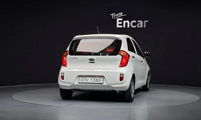 Kia Morning 2015, 50184 км, за 2974.62 USD