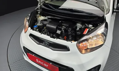 Kia Morning 2015, 50184 км, за 2953.92 USD - фото 6