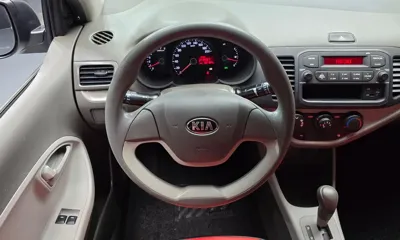 Kia Morning 2015, 50184 км, за 2953.92 USD - фото 13