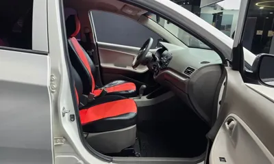 Kia Morning 2015, 50184 км, за 2953.92 USD - фото 26