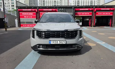 Kia Canival · 2025 год