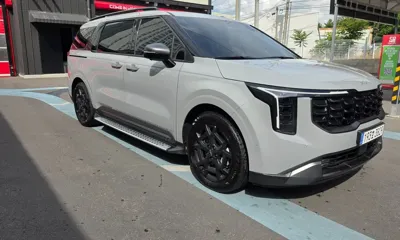 Kia Canival 2025, 14343 км, за 22931.32 USD