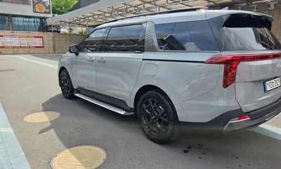 Kia Canival 2025, 14343 км, за 22931.32 USD