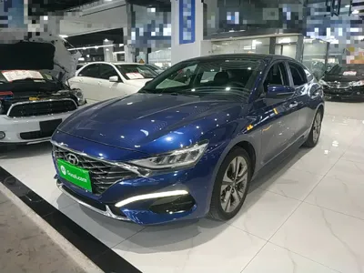 Hyundai Lafesta · 2019 год