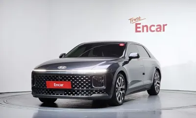 Hyundai Grandeur · 2023 год