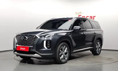 Hyundai Palisade · 2021 год