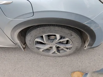 BYD Yuan Plus 2023, 32900 км, за 13405 USD