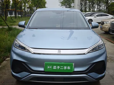 BYD Yuan Plus 2023, 32900 км, за 13405 USD