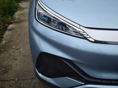 BYD Yuan Plus 2023, 32900 км, за 13405 USD
