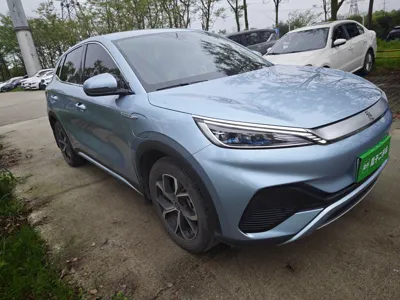 BYD Yuan Plus 2023, 32900 км, за 13405 USD