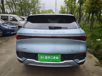 BYD Yuan Plus 2023, 32900 км, за 13405 USD - фото 8