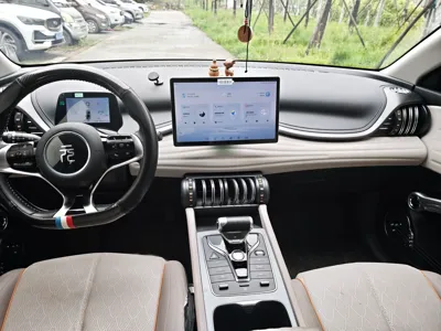 BYD Yuan Plus 2023, 32900 км, за 13405 USD - фото 13