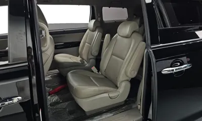 Kia Canival 2019, 131323 км, за 8867.57 USD - фото 12