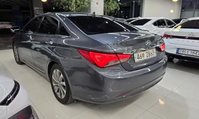 Hyundai Sonata 2013, 235200 км, за 2275.24 USD - фото 6