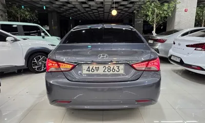 Hyundai Sonata 2013, 235200 км, за 2275.24 USD - фото 7