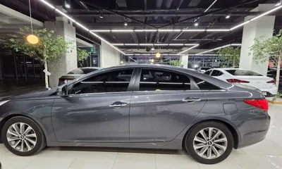 Hyundai Sonata 2013, 235200 км, за 2275.24 USD - фото 8
