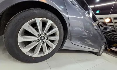 Hyundai Sonata 2013, 235200 км, за 2275.24 USD - фото 9