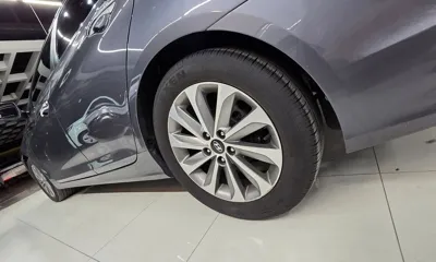 Hyundai Sonata 2013, 235200 км, за 2275.24 USD - фото 10