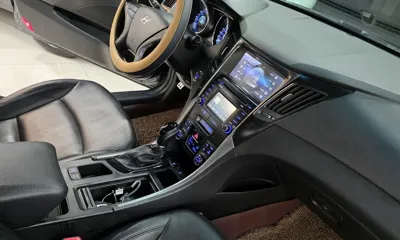 Hyundai Sonata 2013, 235200 км, за 2275.24 USD - фото 12