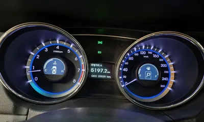 Hyundai Sonata 2013, 235200 км, за 2275.24 USD - фото 13