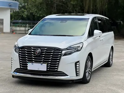Buick GL8 · 2023 год
