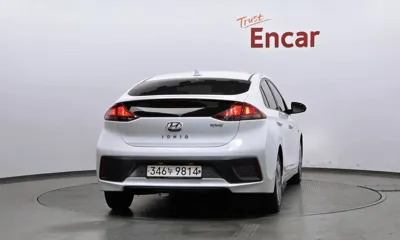 Hyundai Ioniq 2020, 65026 км, за 10174.61 USD