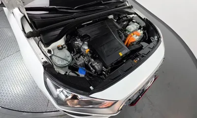 Hyundai Ioniq 2020, 65026 км, за 10174.61 USD - фото 6