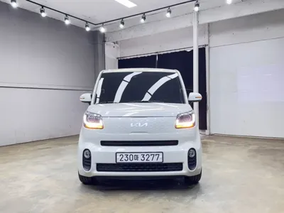 Kia Ray · 2022 год