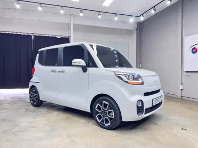Kia Ray 2022, 109000 км, за 8145.69 USD
