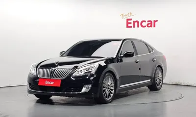 Hyundai Equus · 2014 год