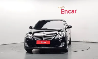 Hyundai Equus 2014, 267074 км, за 3610.35 USD