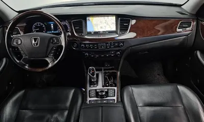 Hyundai Equus 2014, 267074 км, за 3610.35 USD - фото 7