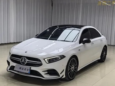 Mercedes-Benz A-Class AMG · 2023 год