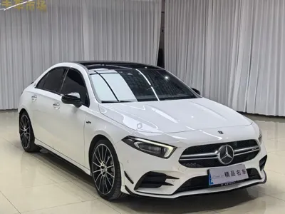 Mercedes-Benz A-Class AMG 2023, 30000 км, за 26456.23 USD