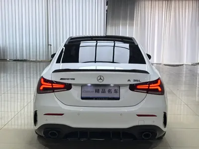 Mercedes-Benz A-Class AMG 2023, 30000 км, за 26456.23 USD