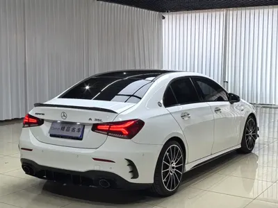 Mercedes-Benz A-Class AMG 2023, 30000 км, за 26492.19 USD - фото 6