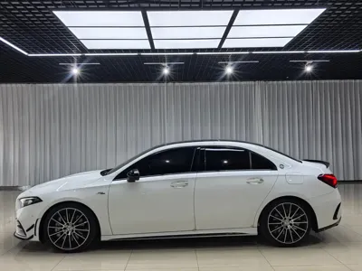 Mercedes-Benz A-Class AMG 2023, 30000 км, за 26492.19 USD - фото 7
