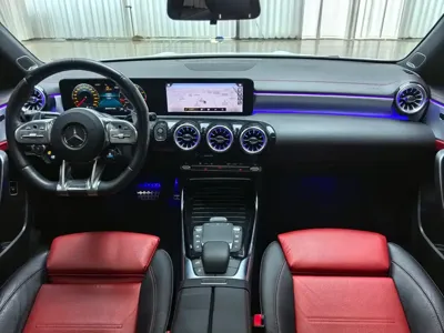 Mercedes-Benz A-Class AMG 2023, 30000 км, за 26492.19 USD - фото 11