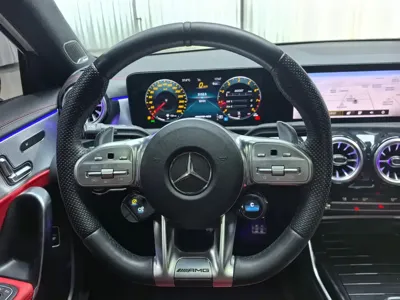 Mercedes-Benz A-Class AMG 2023, 30000 км, за 26492.19 USD - фото 12