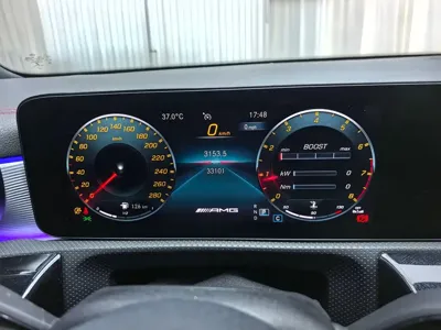 Mercedes-Benz A-Class AMG 2023, 30000 км, за 26492.19 USD - фото 13