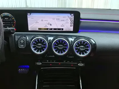Mercedes-Benz A-Class AMG 2023, 30000 км, за 26492.19 USD - фото 14