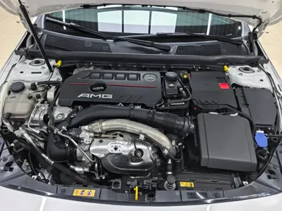 Mercedes-Benz A-Class AMG 2023, 30000 км, за 26492.19 USD - фото 23