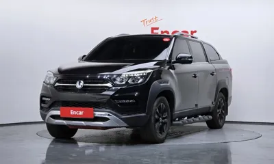KG_Mobility_Ssangyong Rexton