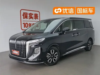 Hongqi Hongqi HQ9 · 2023 год