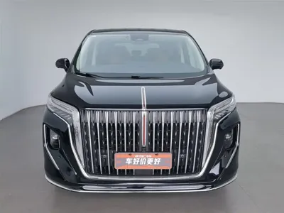 Hongqi Hongqi HQ9 2023, 69300 км, за 23513.38 USD