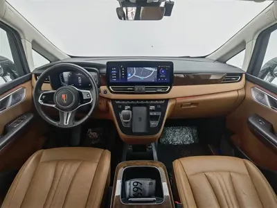 Hongqi Hongqi HQ9 2023, 69300 км, за 23513.38 USD