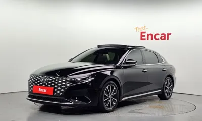 Hyundai Grandeur · 2022 год
