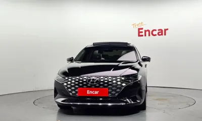 Hyundai Grandeur 2022, 114915 км, за 13450.18 USD