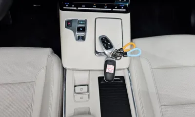 Hyundai Grandeur 2022, 114915 км, за 13450.18 USD - фото 9