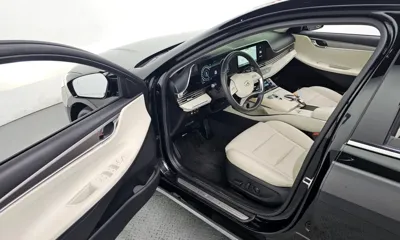 Hyundai Grandeur 2022, 114915 км, за 13450.18 USD - фото 10